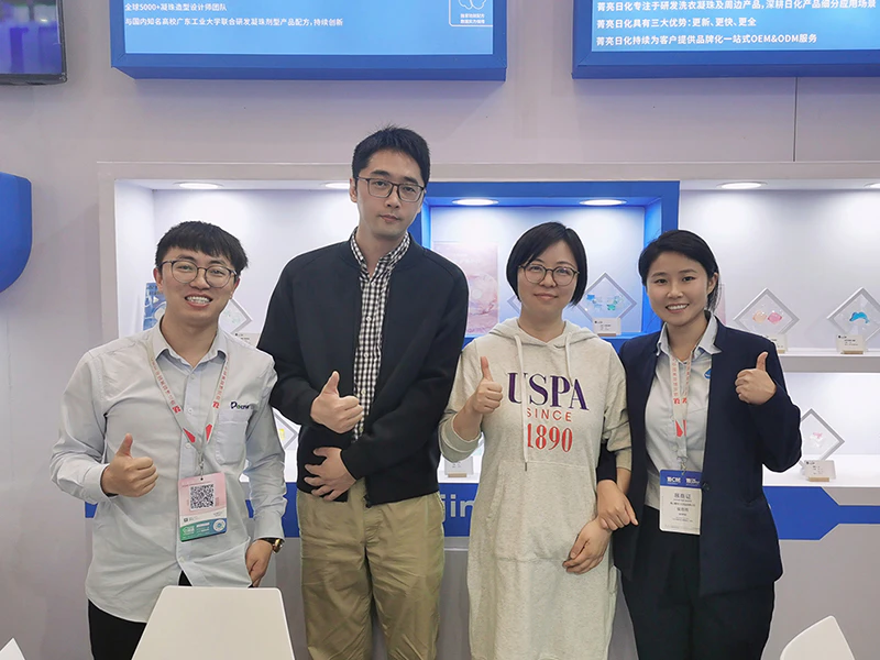 Shanghai Beauty Expo | Jingliang Exhibition Continues to be Hot