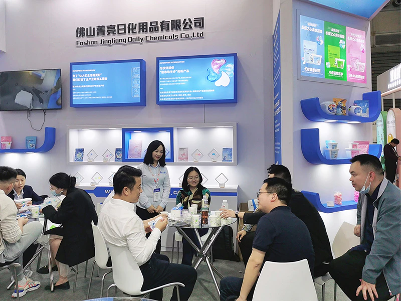 Exhibition Review | Elite Sunshine at Shanghai CBE Beauty Expo