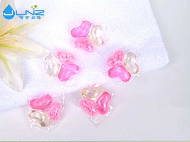 How does the laundry gel work? What are its advantages?