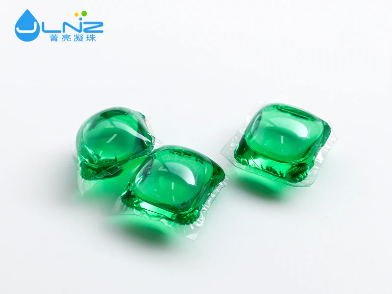Laundry Gel OEM factory, why we choose Foshan Jingliang Daily Chemicals