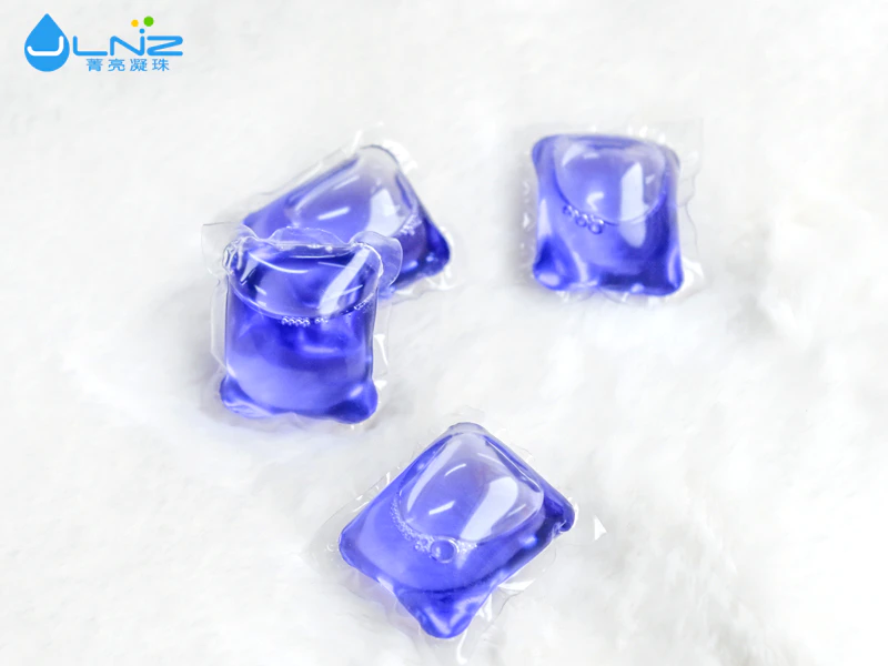 From what aspects to examine the comprehensive strength of Guangdong laundry gel OEM factories